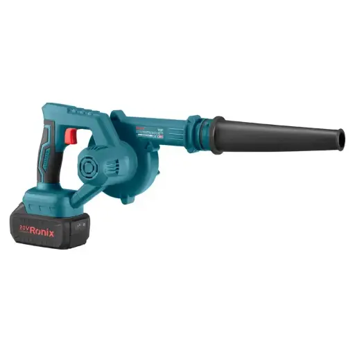 [8611] 20V Brushed Cordless Blower 18000 RPM