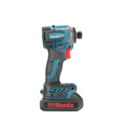 [8653] 20V Brushless Cordless screwdriver 230N.m