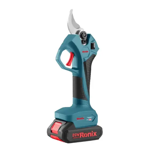 [8660] Brushless cordless pruner