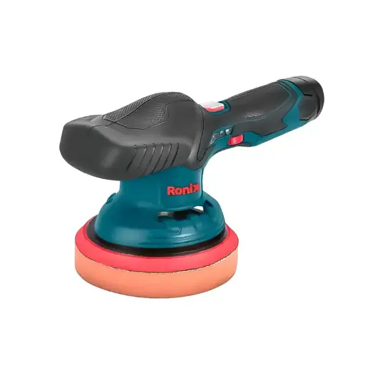 [8309] Cordless dual action Polisher 150mm