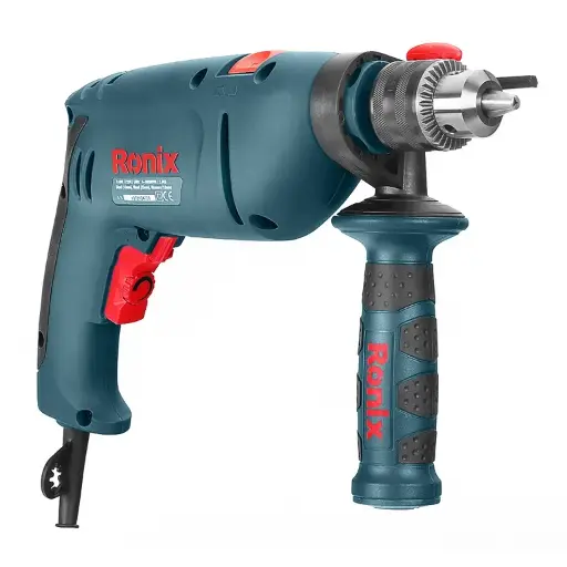 [2210C] Electric Impact Drill 810W-13mm-3000RPM