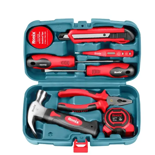 [RS-0002] Hand tools set(8PCS)