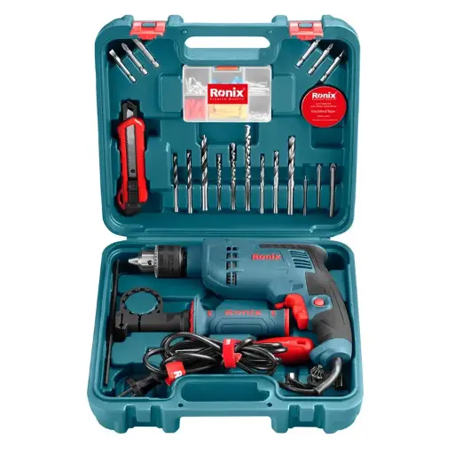 [RS-0008] Impact drill set(33 PCS)