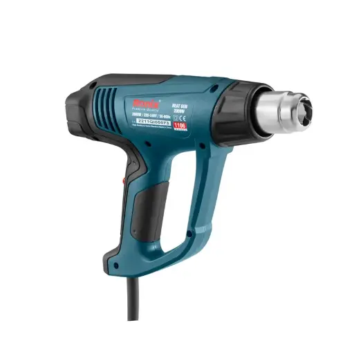 [1106] Electric Heat gun 2000W- 4 Nozzles