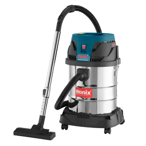 [1231] Industrial Vacuum Cleaner 1400W-30L