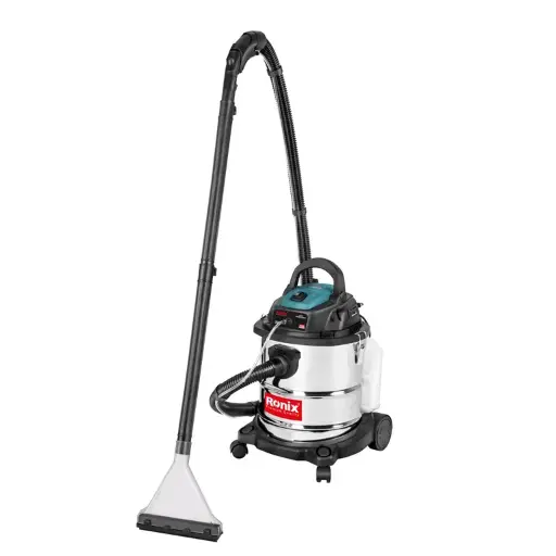 [1250] Wet & dry Carpet vacuum cleaner 1400W-20L