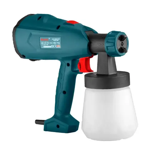 [1335] Electric HVLP Hand Held Spray Gun 350W