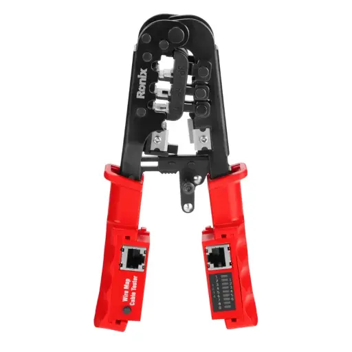 [RH-1831] Modular Crimping Tool with Tester