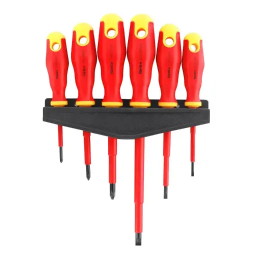 [RH-2724] 1000V Screwdriver Set