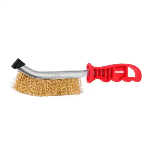 [RH-9948] Scratch Handle Brushes