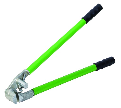 [01000800] Gutter-outlet forming pliers 80cm