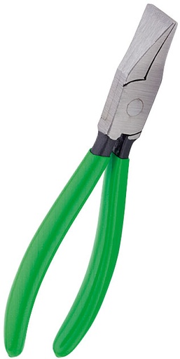 [01080022] Seaming pliers, straight, lap joint, 22 mm