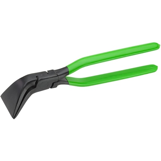 [01090060] Seaming pliers, bent of 45°, lap joint, 60 mm