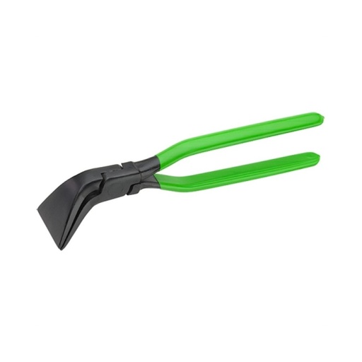 [01090080] Seaming pliers, bent of 45°, lap joint, 80 mm