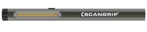 [03.5127] Flashlight Scangrip WORK PEN 200 R, 200lm, rechargeable, IP30