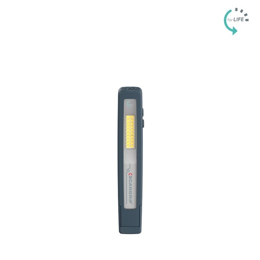 [03.5420] Penlight Scangrip UNIPEN, 150lm, rechargeable, IP65