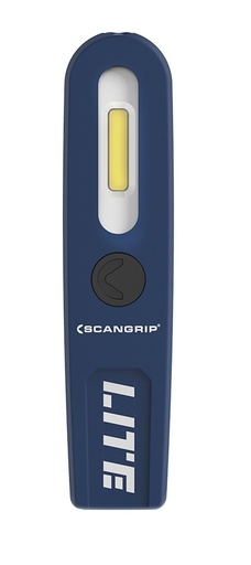 [03.5665] Handlamp Scangrip STICK LITE S, 200lm, rechargeable, IP20