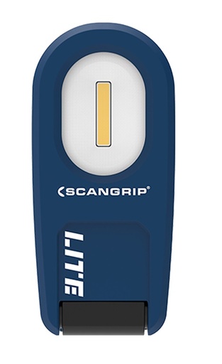 [03.5667] Handlamp Scangrip WORK LITE S, 250lm, rechargeable, IP20