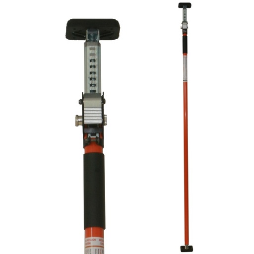 [066155] Reguliuojama atrama 1600mm.-2900mm."QUICK SUPPORT" Edma