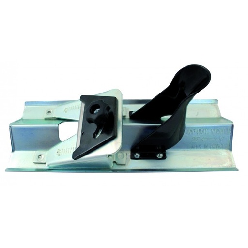 [069255] Plasterboard chamfering plane Rap-Plac, adjustable angle 22-45°, adjustable depth