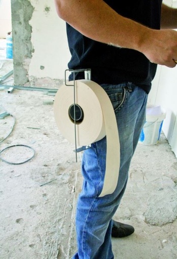 [069855] Drywall tape holder from 46 to 50mm