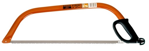 [10-30-23] Bow saw with blade for green wood 30" 760mm Ergo