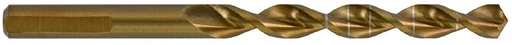 [10804420250] Wood and metal drill bit 2.5x57 mm, HSS, SLR graduated