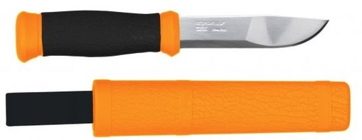 [12057] Morakniv® 2000 Hi-Vis oranžinis peilis