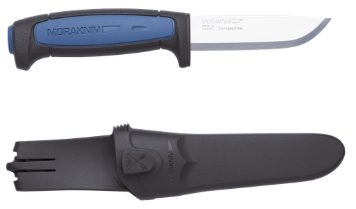 [12242] Нож MORAKNIV® PRO S, лезвие из нержавеющей стали 91x2 mm