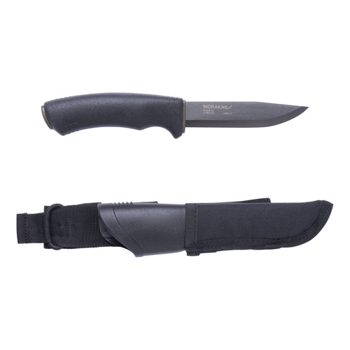 [12294] Morakniv® Bushcraft Expert BlackBlade peilis juodas