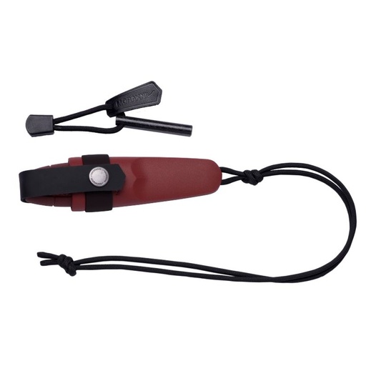 [12630] Peilis Morakniv® Eldris Red, su ugnies skeltuvu