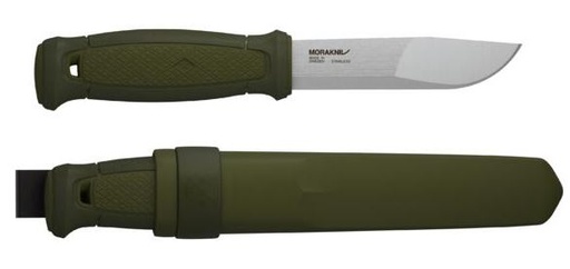 [12634] Stovyklavimo peilis Morakniv Kansbol nerūdijantis pl 109*2,5mm geležtė