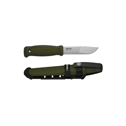 [12645] Stovyklavimo peilis Morakniv® Kansbol nerūdijantis pl 109*2,5mm geležtė su Multi-Mount dėklu