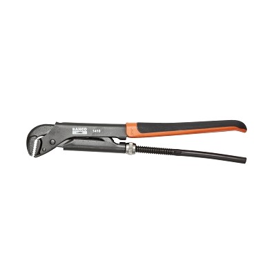 [1410] Pipe wrench 320x45mm 1" Ergo