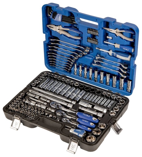 [149-164-4] Mixed tool set Irimo 164pcs