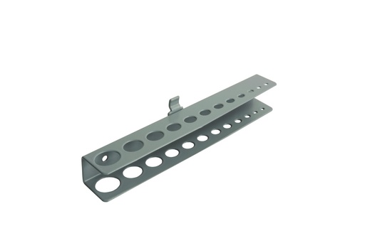 [1495TP-AC8] Allen keys hook with 12 slots for Bahco perforated tool panel