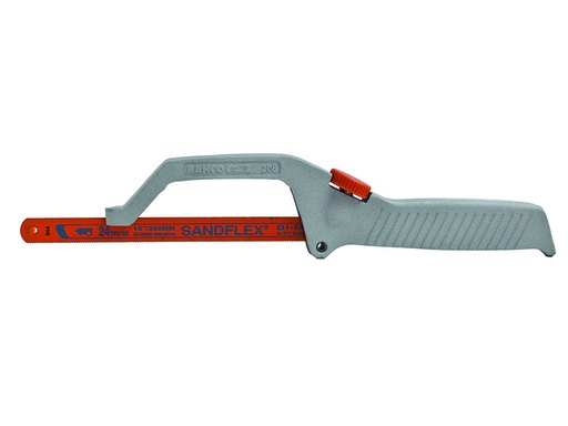 [208] Mini hand hacksaw 250mm