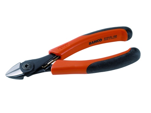 [2101G-160IP] Side cutting pliers 2101G-160IP ERGO 160mm