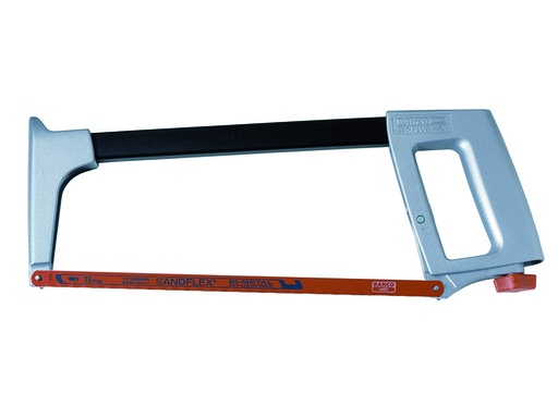 [225-PLUS] Professional hand hacksaw frame 300mm