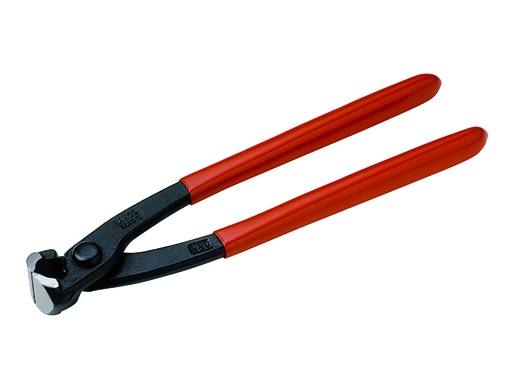 [2339_D] End cutters/fencing pliers 220mm