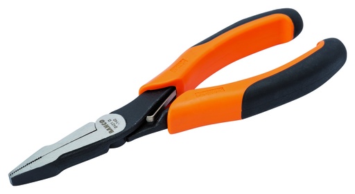 [2421_G-140] Flat nose pliers 140mm Ergo