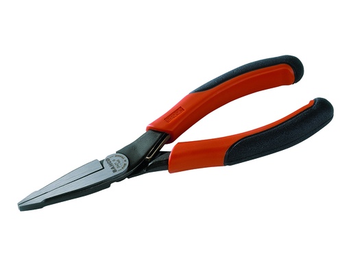 [2421_G-160] Flat nose pliers 160mm Ergo