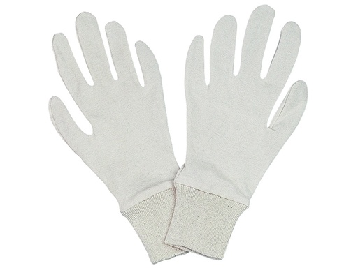 [2820VGCOT] Cotton gloves for ins.gloves