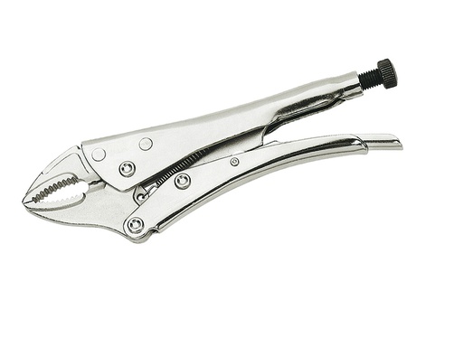 [2953-300] Univ.locking curved plier 300