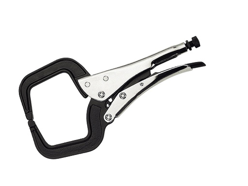 [2963-450] Steel -c- clamp grip 450 mm