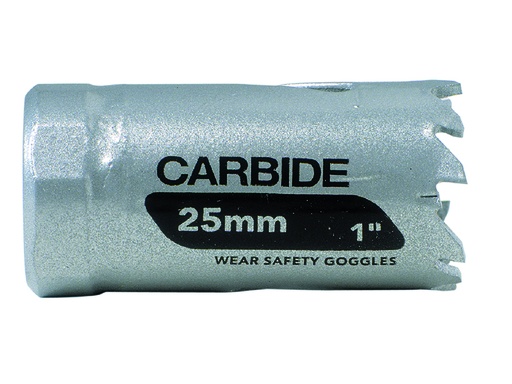 [3832-14] Carbide tipped holesaw 14mm