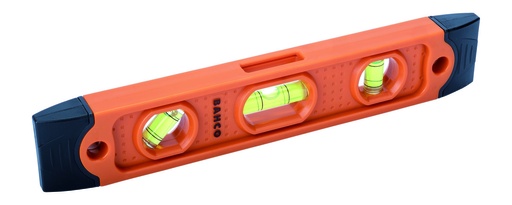 [406T-225] Plastic torpedo level 225