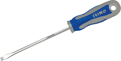 [407-5.5-100] Slotted screwdriver 1,0x5,5x100mm Irimo