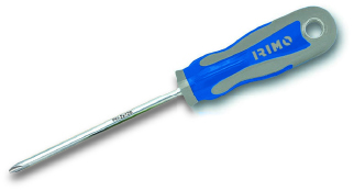 [409-1-100] Screwdriver PH1 100mm Irimo