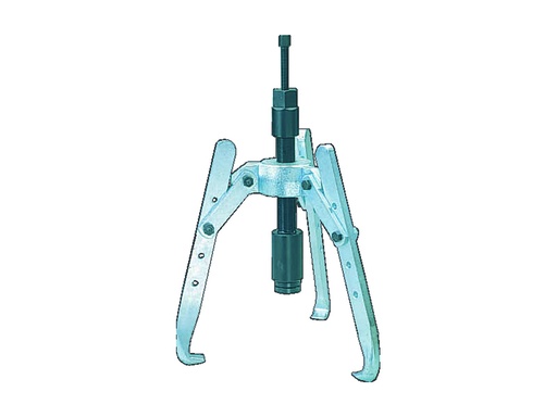 [4528-1] Hydraulic three-arm puller